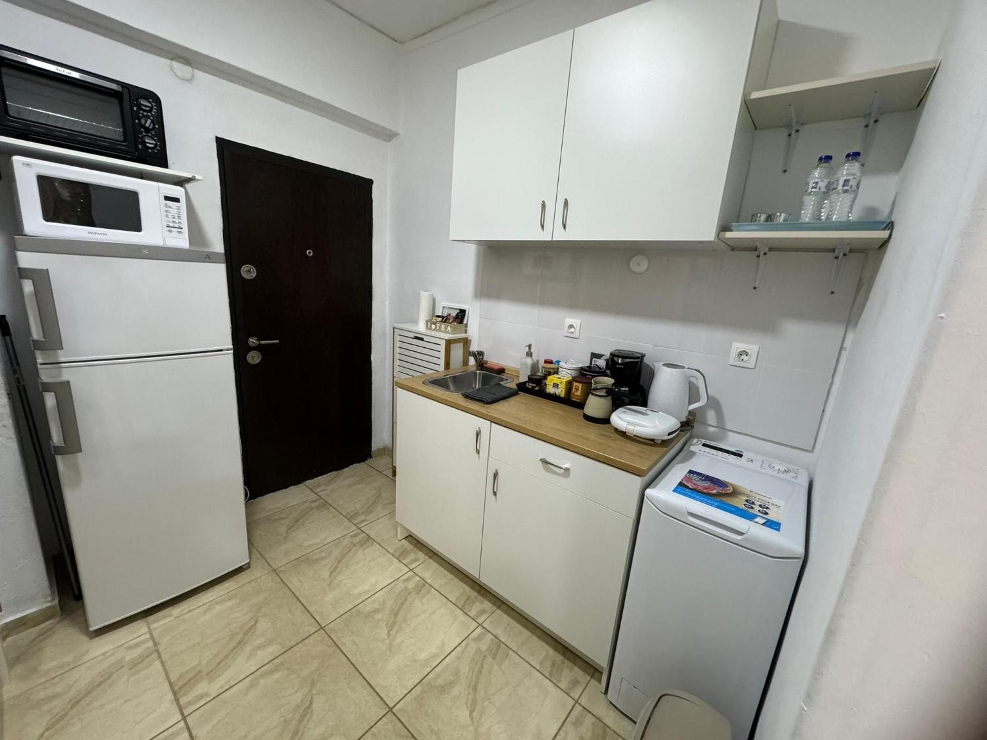 Central Park Apartment Александроуполис Экстерьер фото
