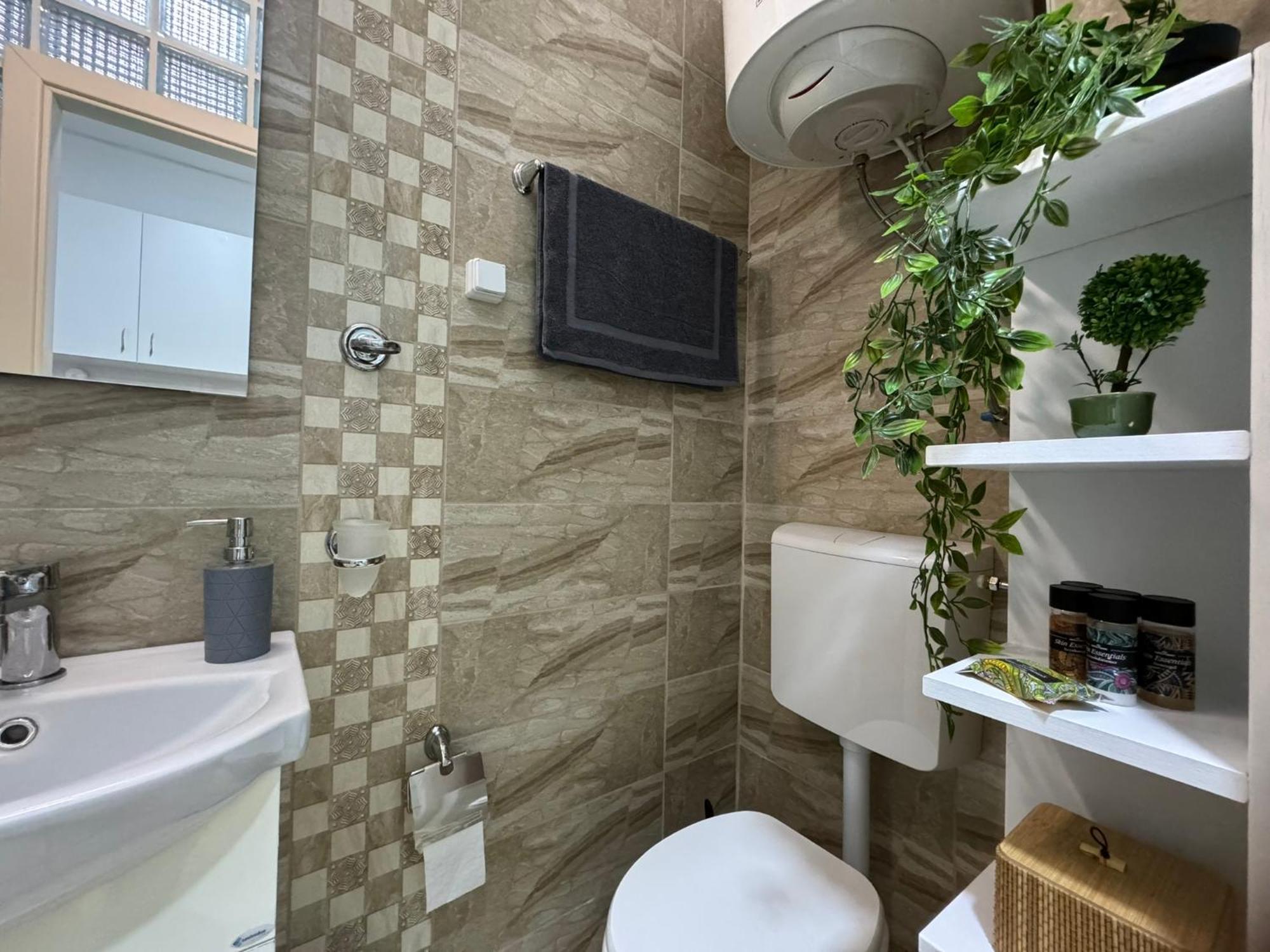 Central Park Apartment Александроуполис Экстерьер фото